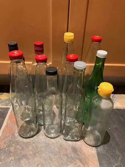 Photo of free Sauce Bottles (Bathurst/St. Clair) #1