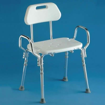Photo of Shower chair (Cheltenham/Gloucester) #1