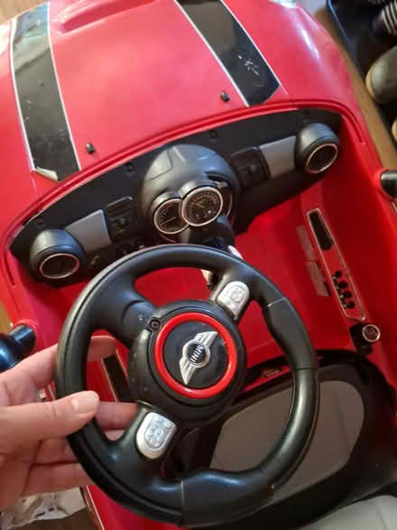 Photo of free Toddler mini spares and repairs (BS30) #2