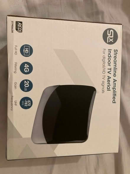 Photo of free Caravan tv amplifier (Tredegar NP22) #1