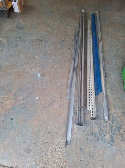 Photo of free Steel and aluminium long pieces (City Centre NR1) #2