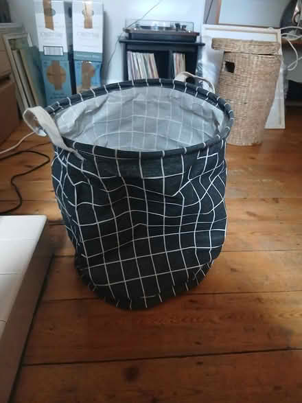 Photo of free 2 small laundry baskets (New town CO2) #4