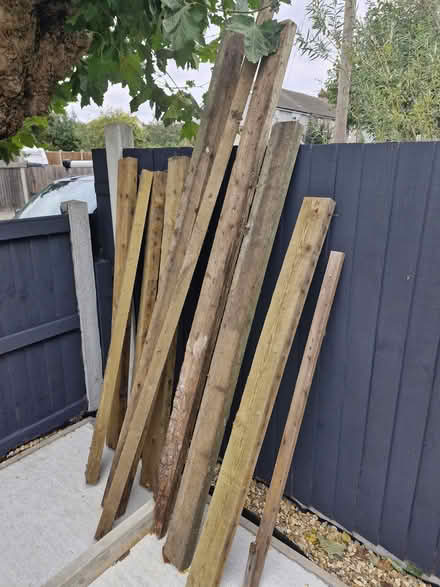 Photo of free Used timber (Burnham on Crouch CM0) #2