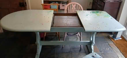 Photo of free Dining table for craft or workshop (CT11) #4