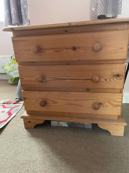 Photo of free Chest of drawers (Winchmore Hill N21) #1