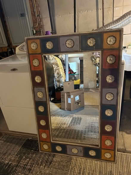 Photo of free Pier 1 Mirror (Newtonville) #1