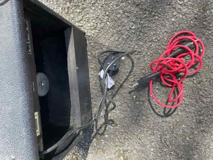 Photo of free Small electric amp (Hoxton) #3