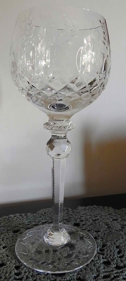 Photo of free Crystal Goblets (Mavis and Rathburn) #1