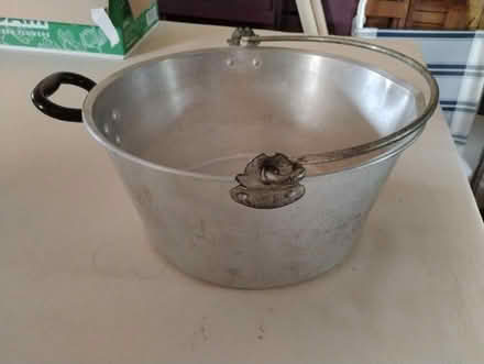 Photo of free Preserving pan (Fareham PO15) #1