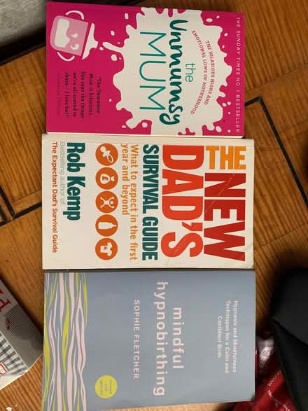 Photo of free Books for first time parents (Abbey Wood SE2) #1