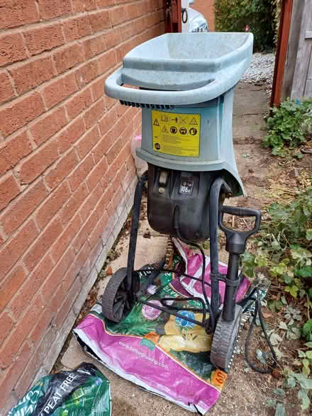 Photo of free Shredder (Leire LE17) #1