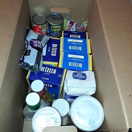Photo of free UNopened Recently expire Food Goods (Allison Park-- Hampton) #1