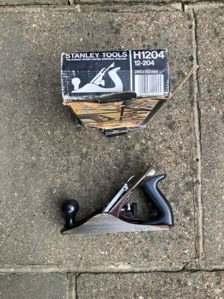 Photo of free Stanley tool plane (Yapton BN18) #1