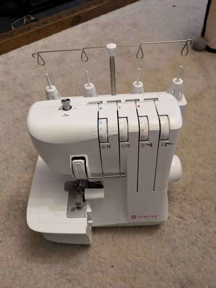 Photo of free Singer overlocker (Irlam M44) #1