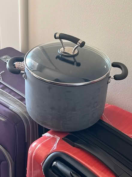 Photo of free Circulon Stock pot (San Mateo) #1