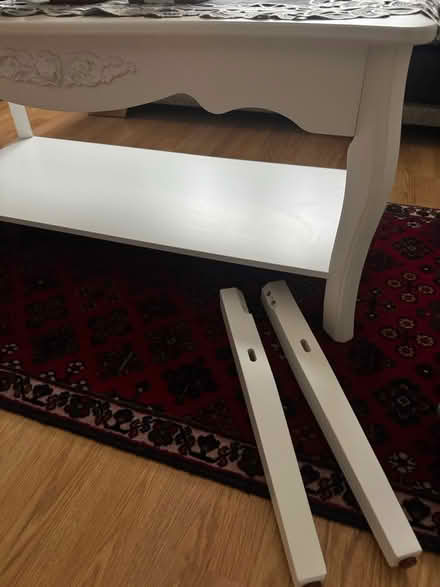 Photo of free Spare legs for cofee table (East dulwich SE22) #3