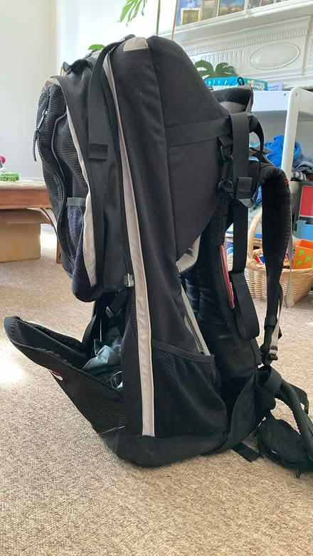 Photo of free Toddler ruck sack (Bn1) #1