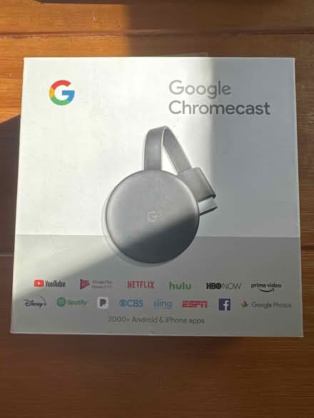 Photo of free Google Chromecast (Ossining) #1