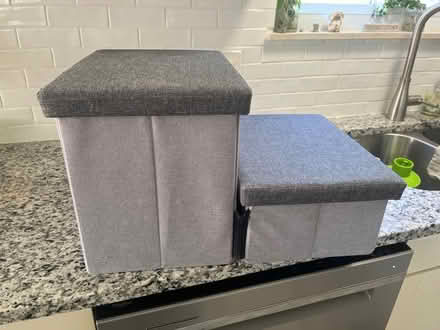 Photo of free Animal Steps (Grove Rd and Harris) #1