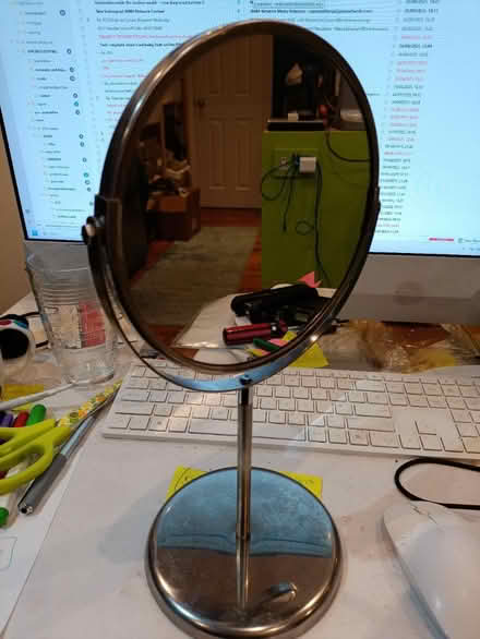 Photo of free IKEA small mirror (East Finchley, N2) #1