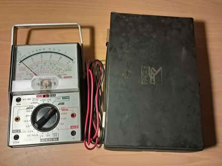 Photo of free Electrical MultiMeter (Lordswood SO16) #1