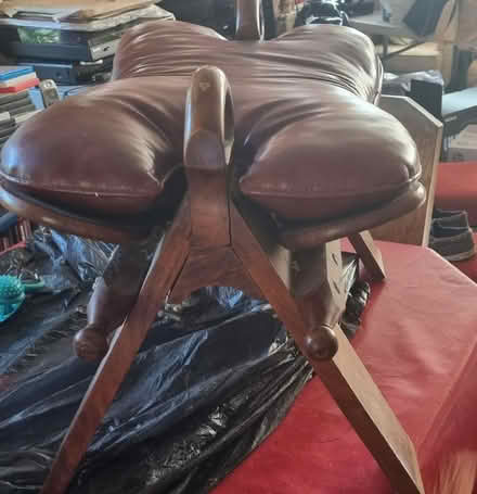 Photo of free Foot stool (Sudbury CO10) #1