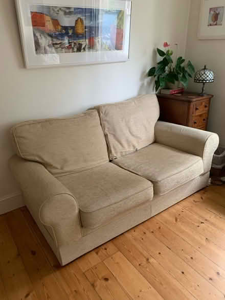 Photo of free M&S Sofa Bed (Ware SG12) #1