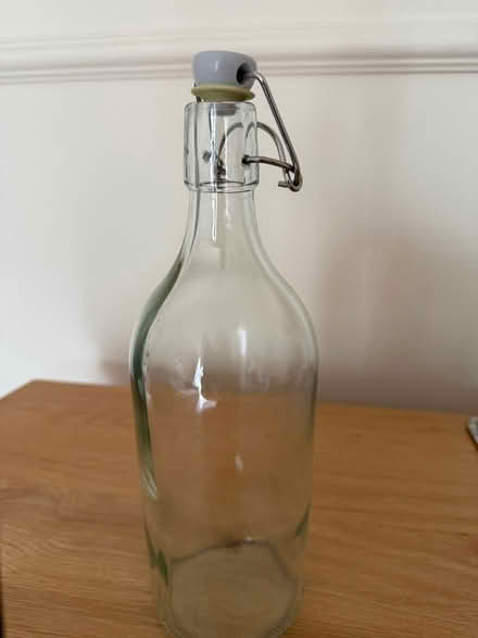 Photo of free IKEA bottle (Denmead) #1