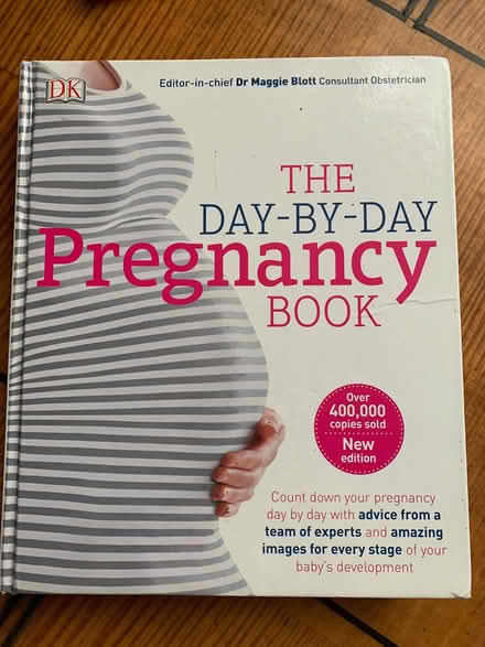 Photo of free Pregnancy book (Abbey Wood SE2) #1