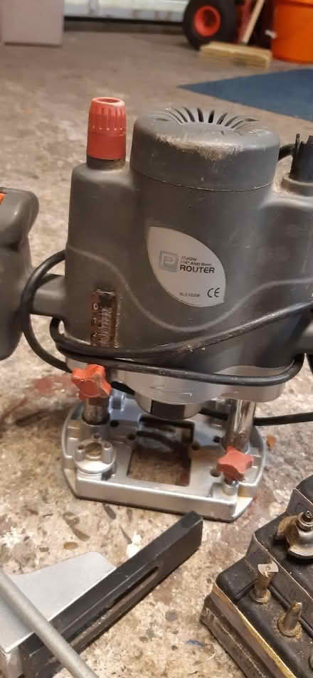 Photo of free router (Grassendale) #1