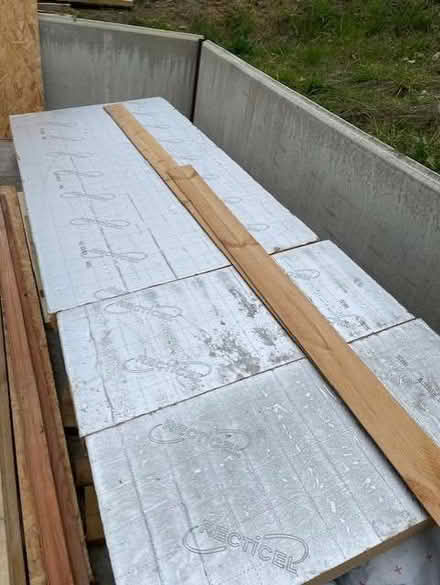 Photo of free Recitel insulation board (Bloomfield) #1