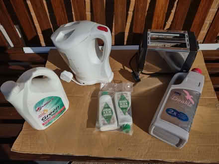 Photo of free Caravan Applance (Ermine East LN2) #2