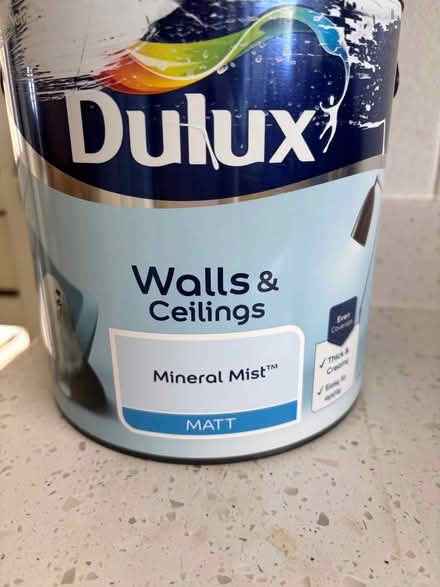 Photo of free Mineral Mist Paint (Bexleyheath DA6) #1