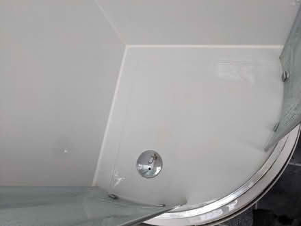 Photo of free Glass corner shower cubicle (Lewes - near the prison) #3