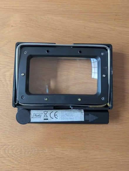 Photo of free magnifying lens (Victoria SW1V) #2