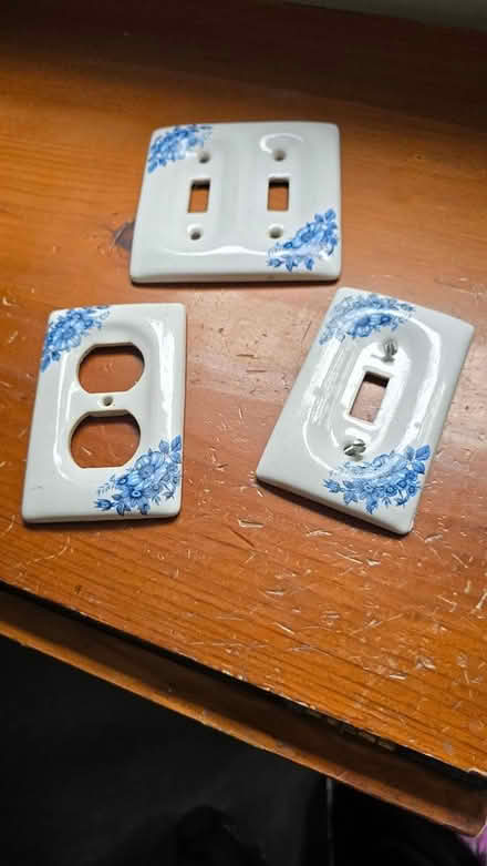 Photo of free Light switch covers (Lake city area) #2