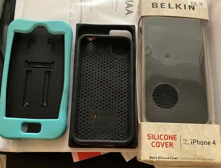 Photo of free A Few Cases for old iPhone + Second (Chelsea) #1