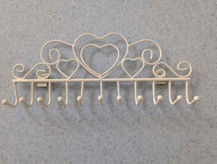 Photo of free Wall mounted hooks (Victoria SW1V) #1