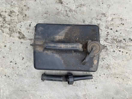 Photo of free Diesel can plastic poss 5l (Yapton BN18) #1