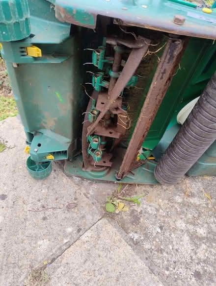Photo of free Scarifier (Milborne Port) #2