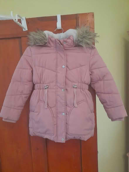 Photo of free Nutmeg girls coat (Belper) #1