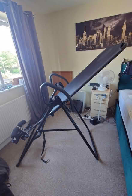Photo of free inversion table (mold, CH7) #3