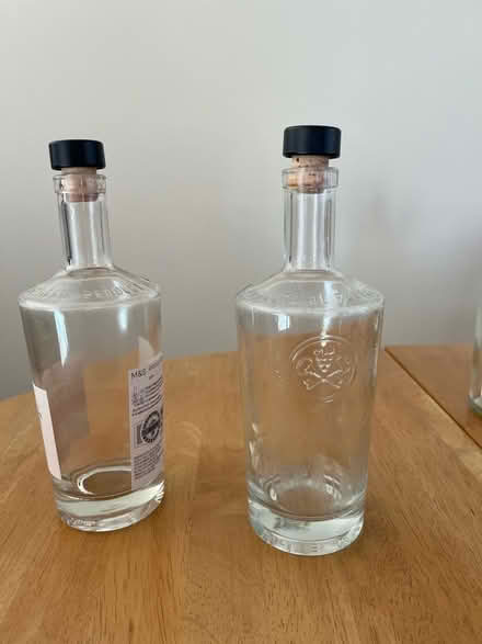Photo of free Empty decorative bottles (Ifton Heath SY11) #2