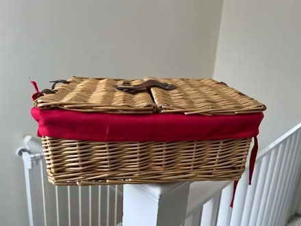 Photo of free Storage Basket (Twickenham TW2) #1