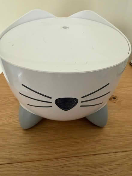 Photo of free Catit cat water fountain (Denmead) #1