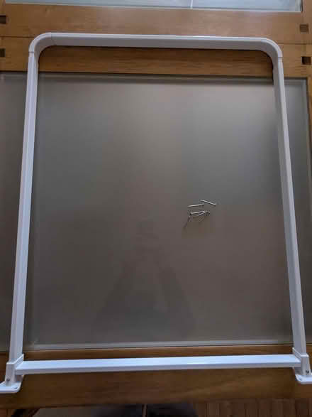 Photo of free Bath Shower Curtain Rail (Dublin) #1