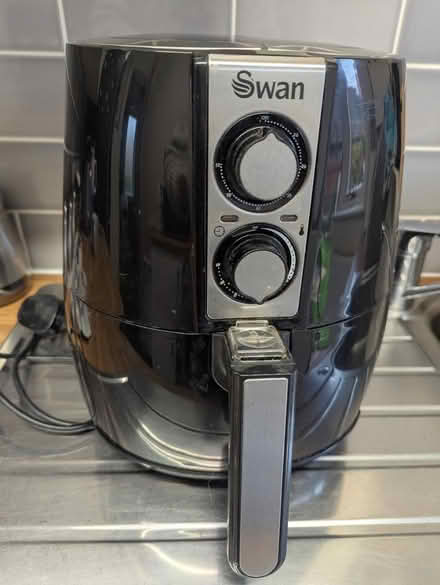 Photo of free Air fryer (Carlisle CA2) #1