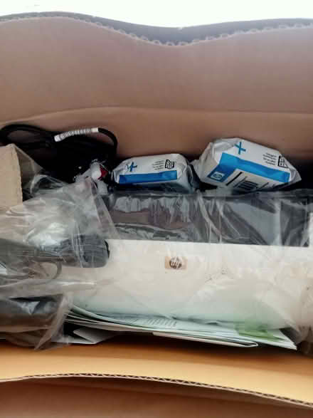 Photo of free HP Deskjet D1470 (Polegate BN26) #3