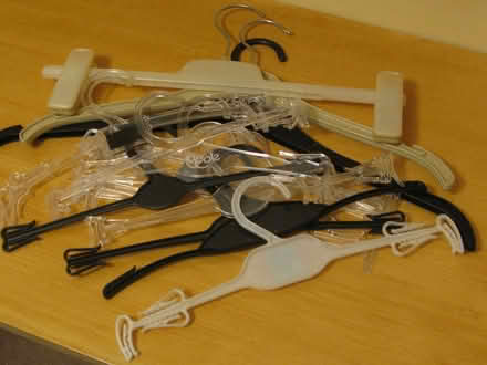 Photo of free Coat Hangers (IP5) #2