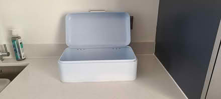 Photo of free Metal Bread Bin (Dublin 9) #1